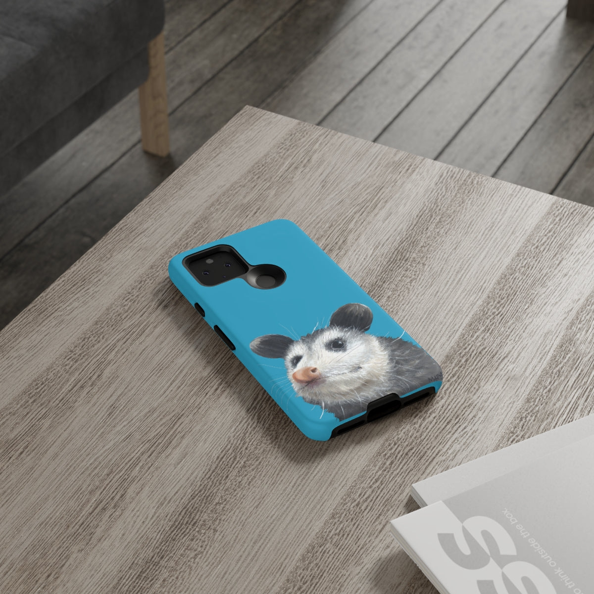 Baby Opossum Tough Case