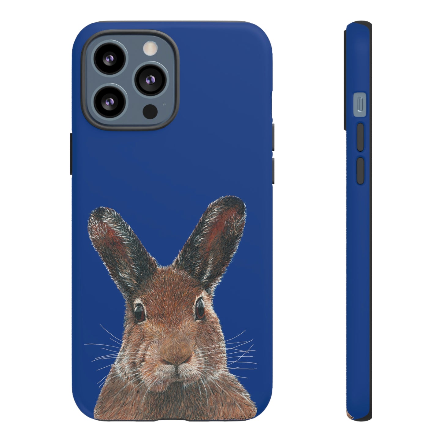 Carl the Rabbit Tough Case