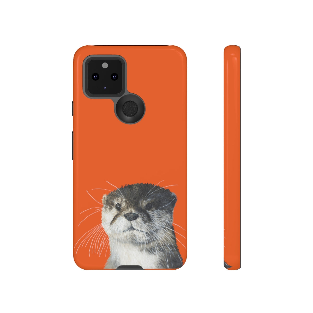 Grumpy Otter Tough Case