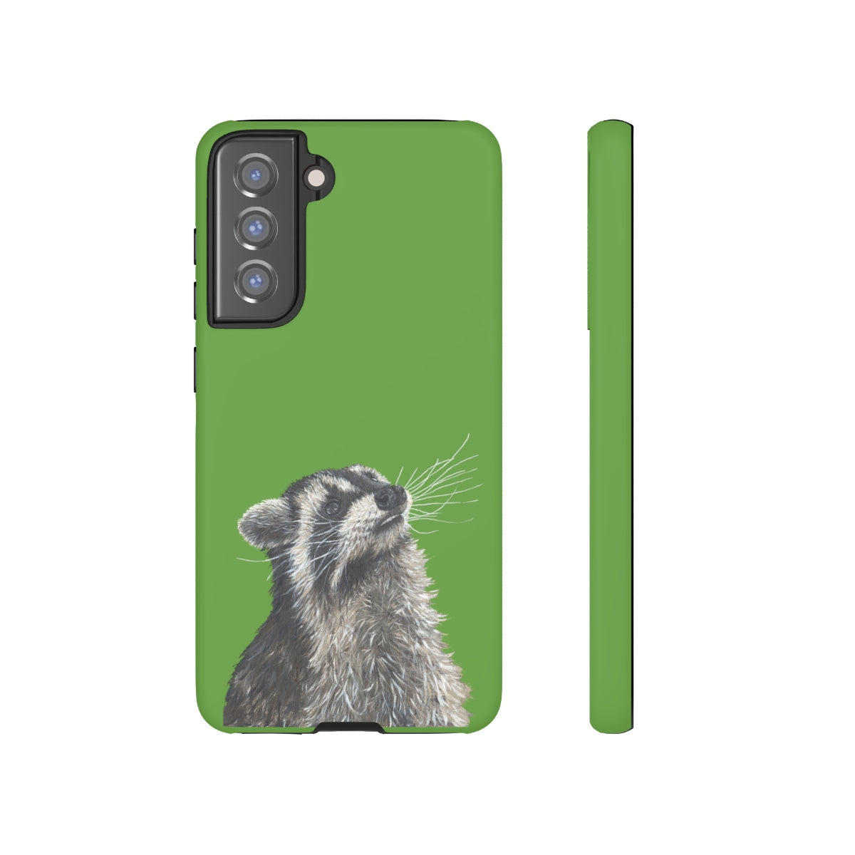 Raccoon Tough Case