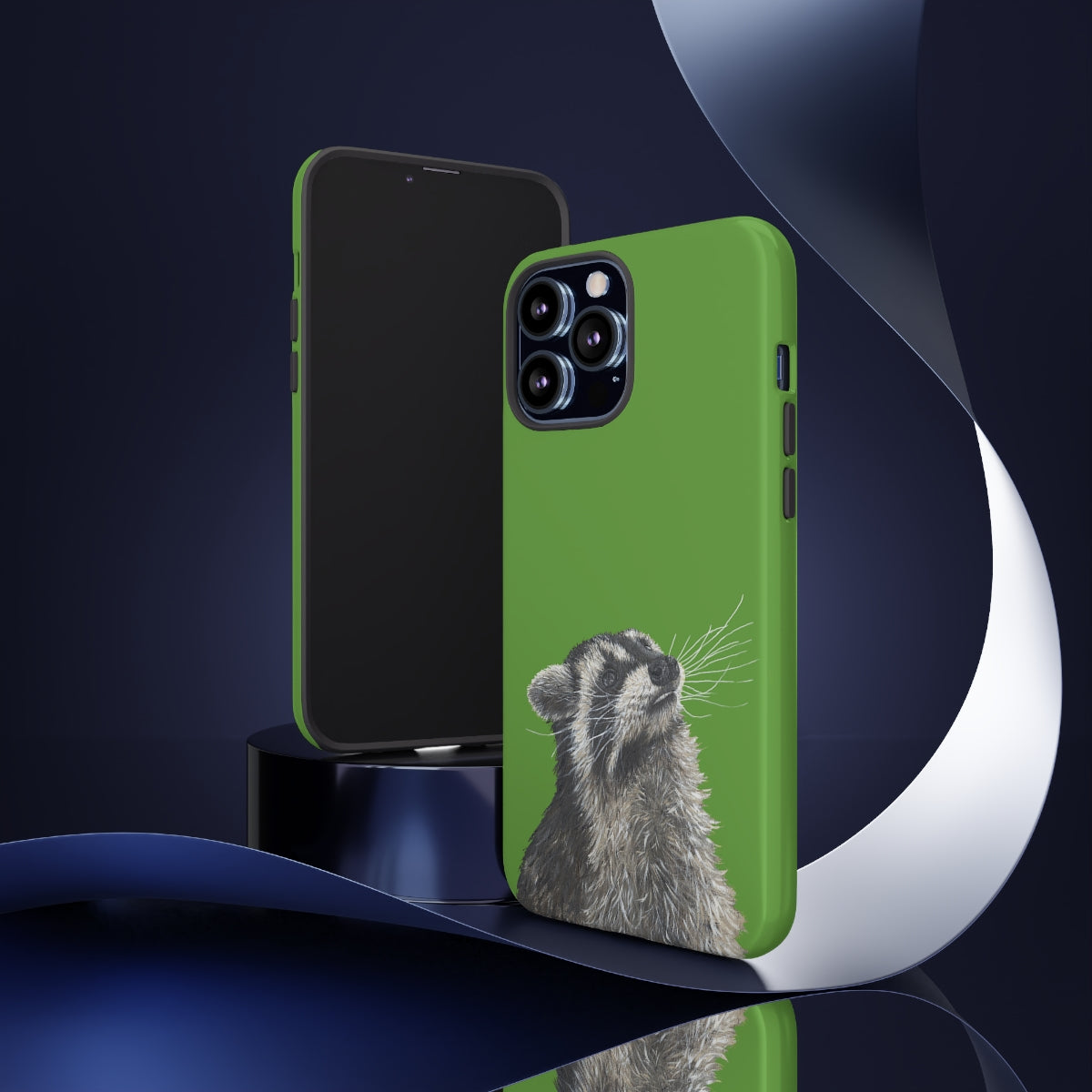 Raccoon Tough Case