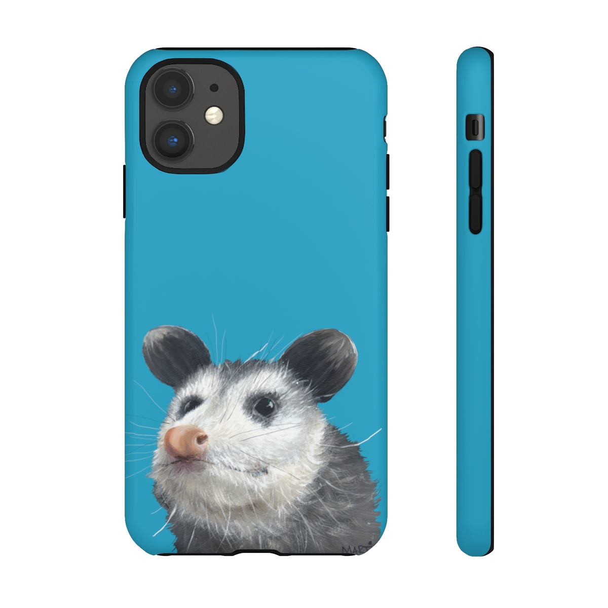 Baby Opossum Tough Case
