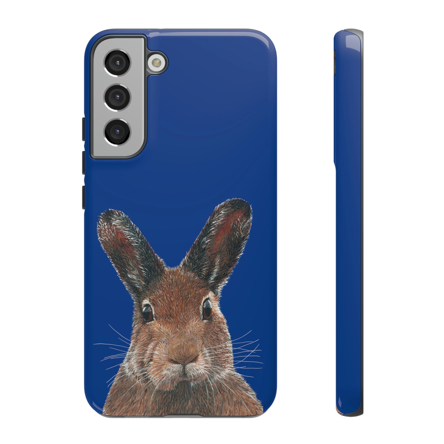 Carl the Rabbit Tough Case