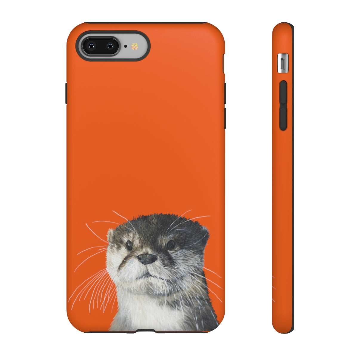 Grumpy Otter Tough Case