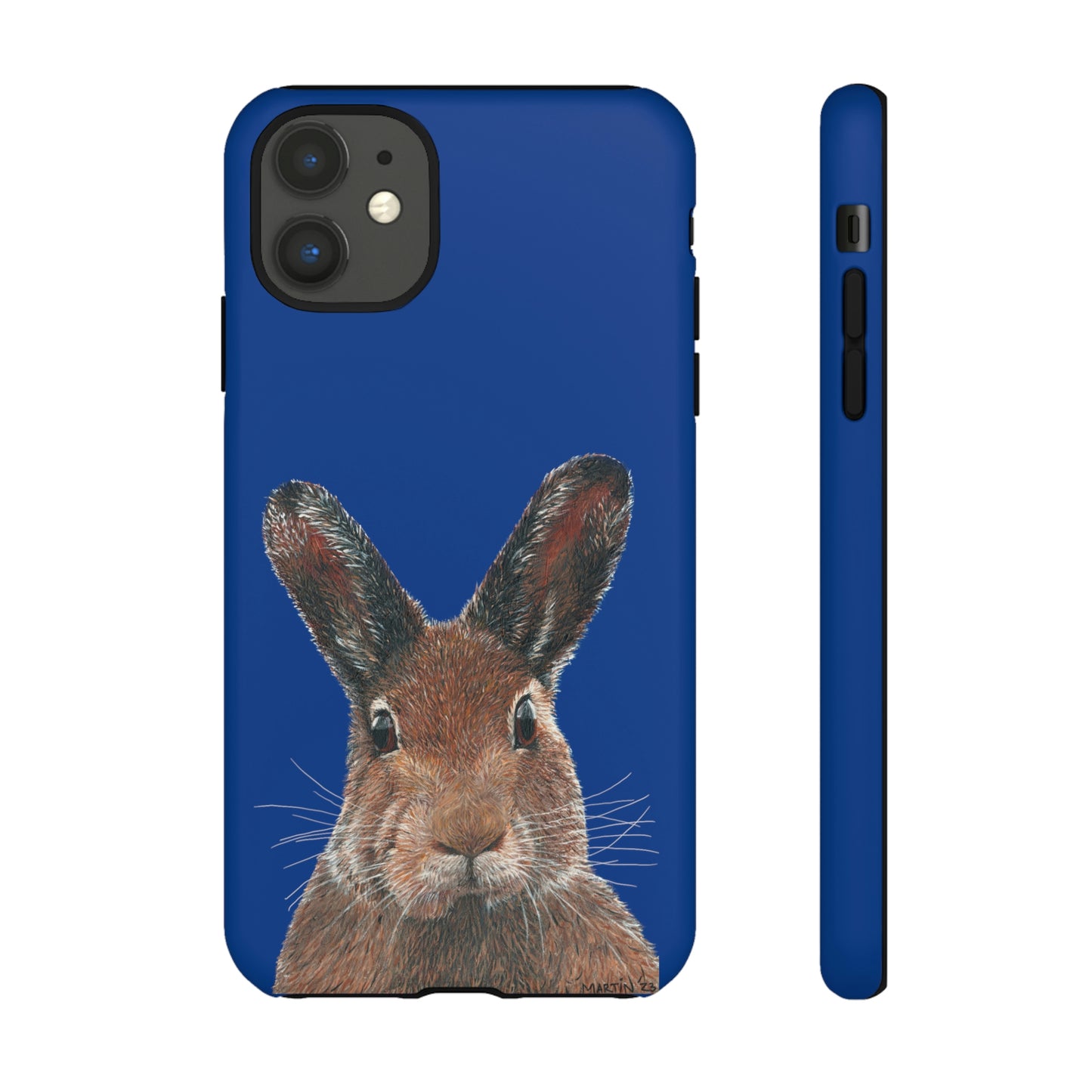 Carl the Rabbit Tough Case