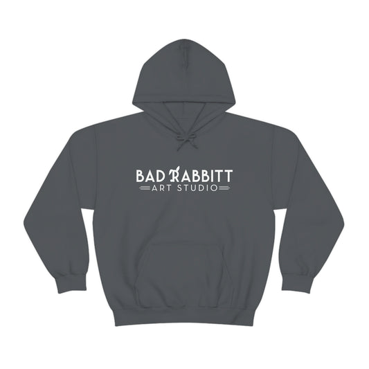 Bad Rabbitt Art Studio Unisex Heavy Blend™ Hooded Sweatshirt
