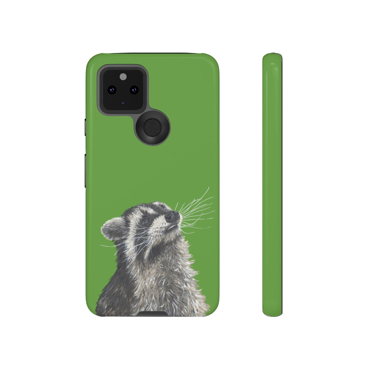 Raccoon Tough Case