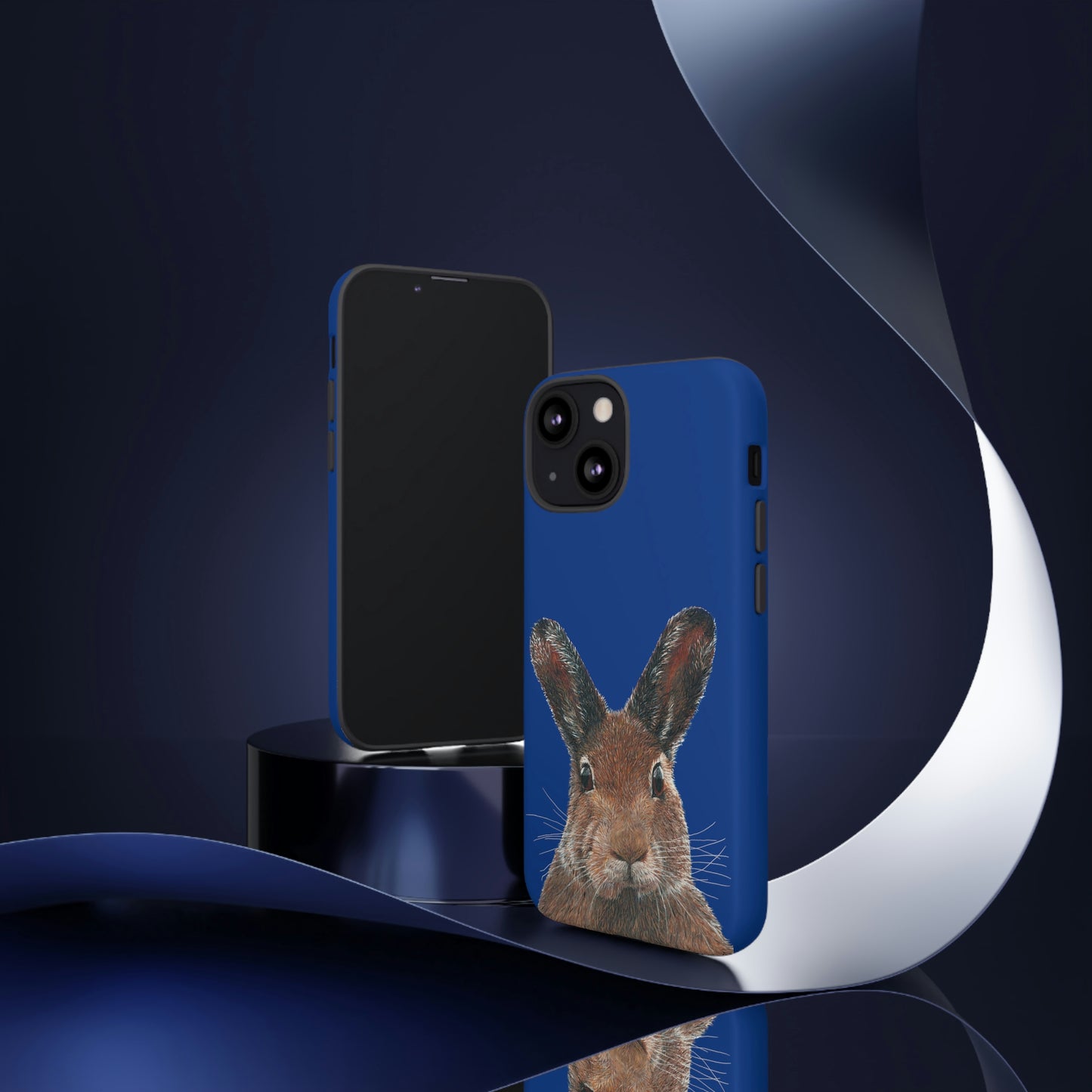 Carl the Rabbit Tough Case