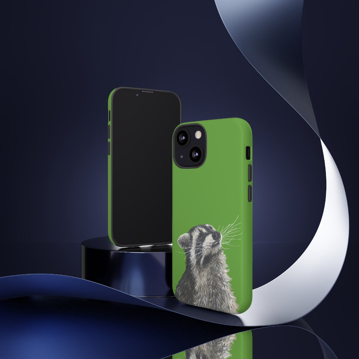 Raccoon Tough Case