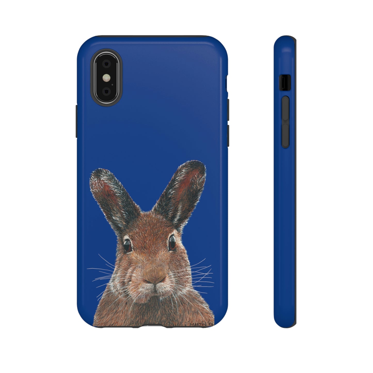 Carl the Rabbit Tough Case