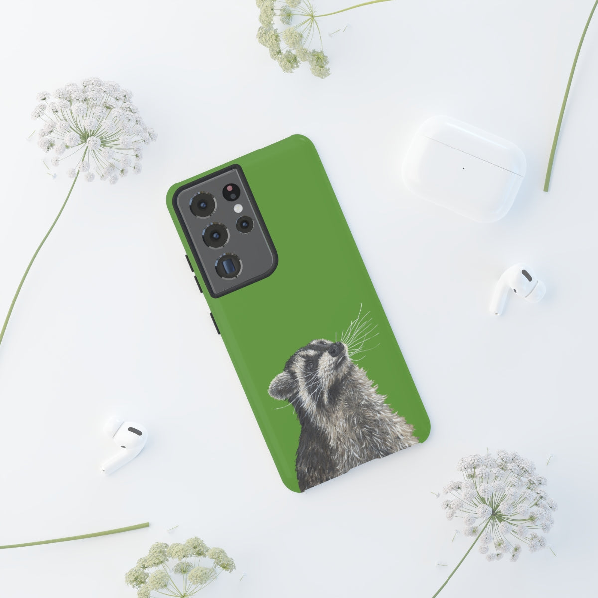 Raccoon Tough Case