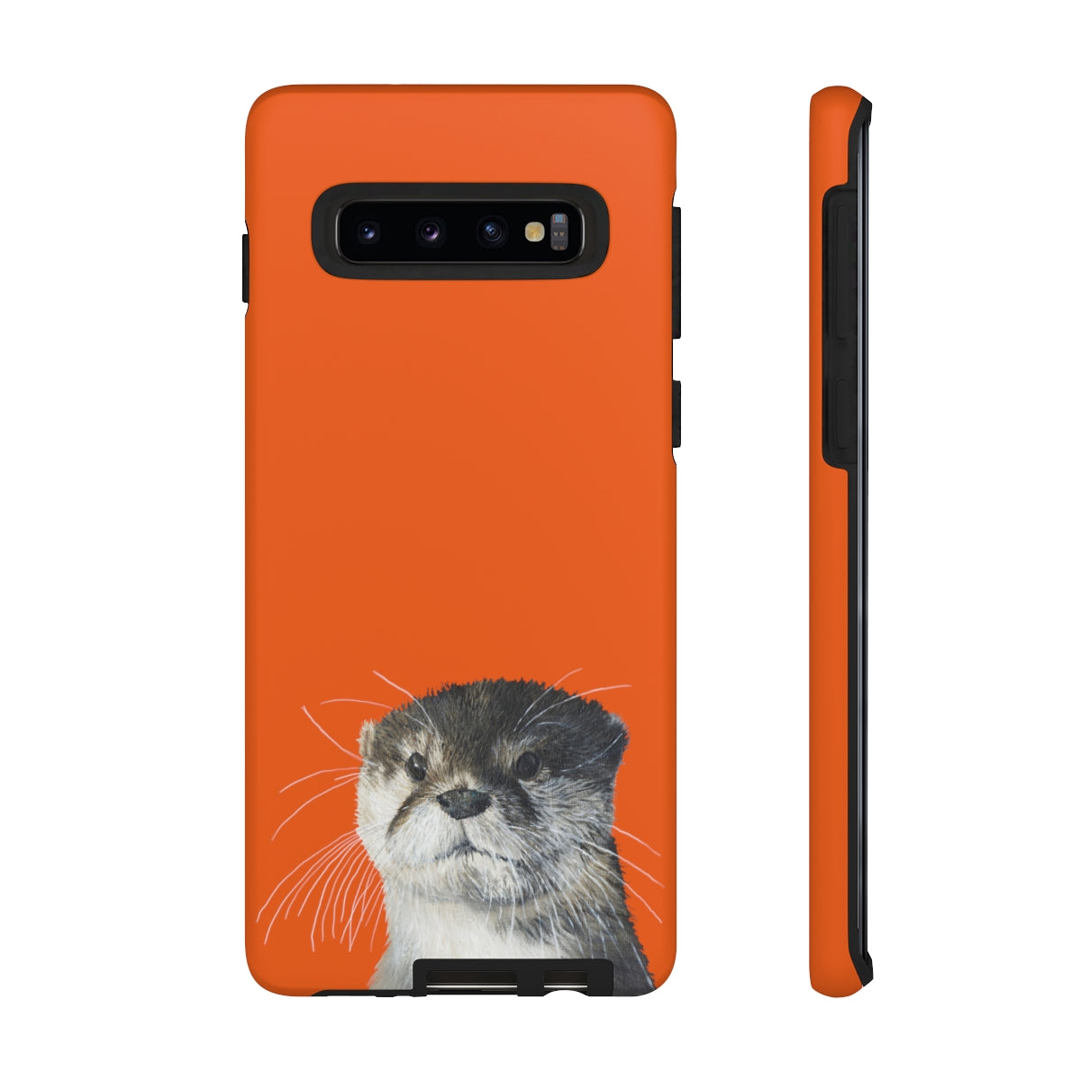 Grumpy Otter Tough Case