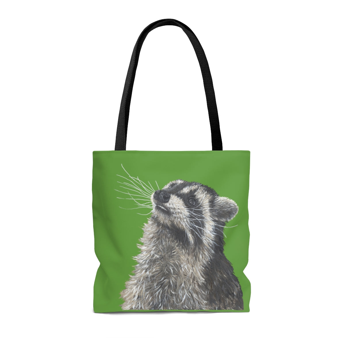 Raccoon AOP Tote Bag