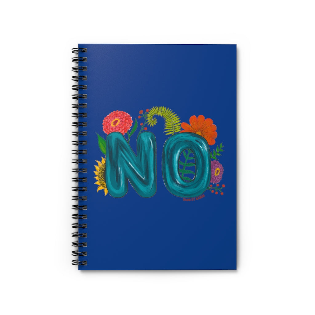 Spiral Notebook - Ruled Line
