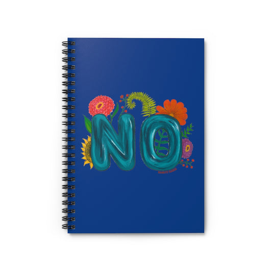 Spiral Notebook - Ruled Line