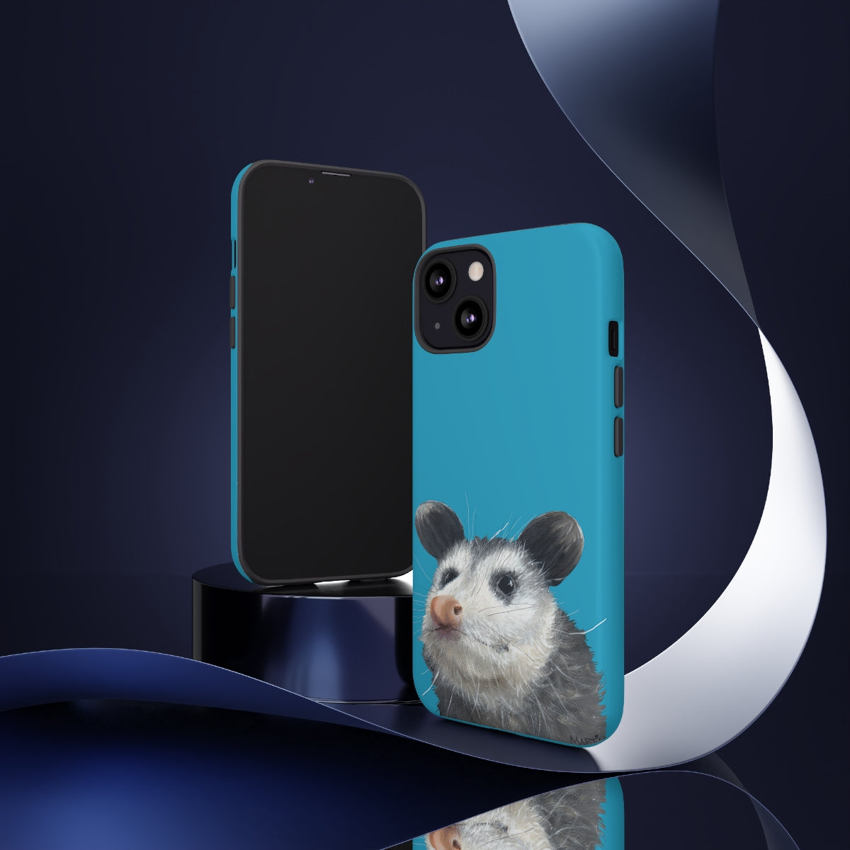 Baby Opossum Tough Case