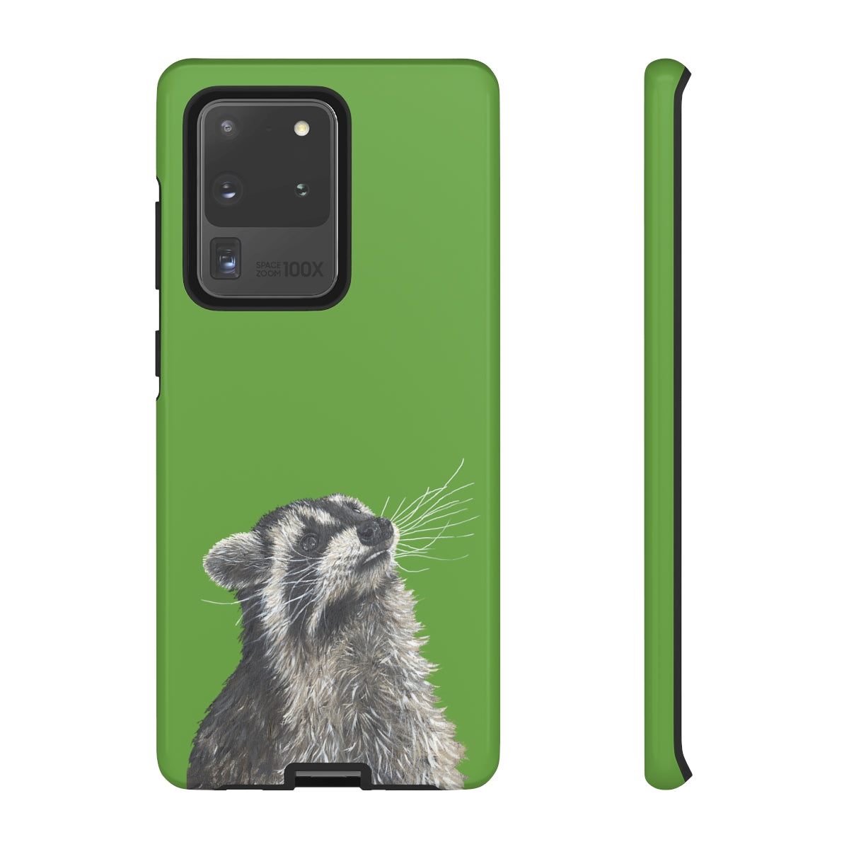 Raccoon Tough Case