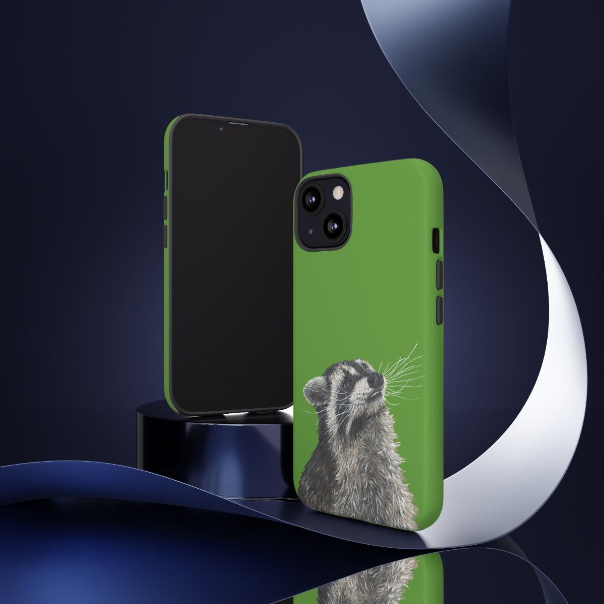 Raccoon Tough Case