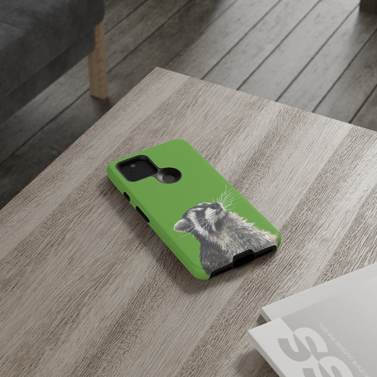 Raccoon Tough Case