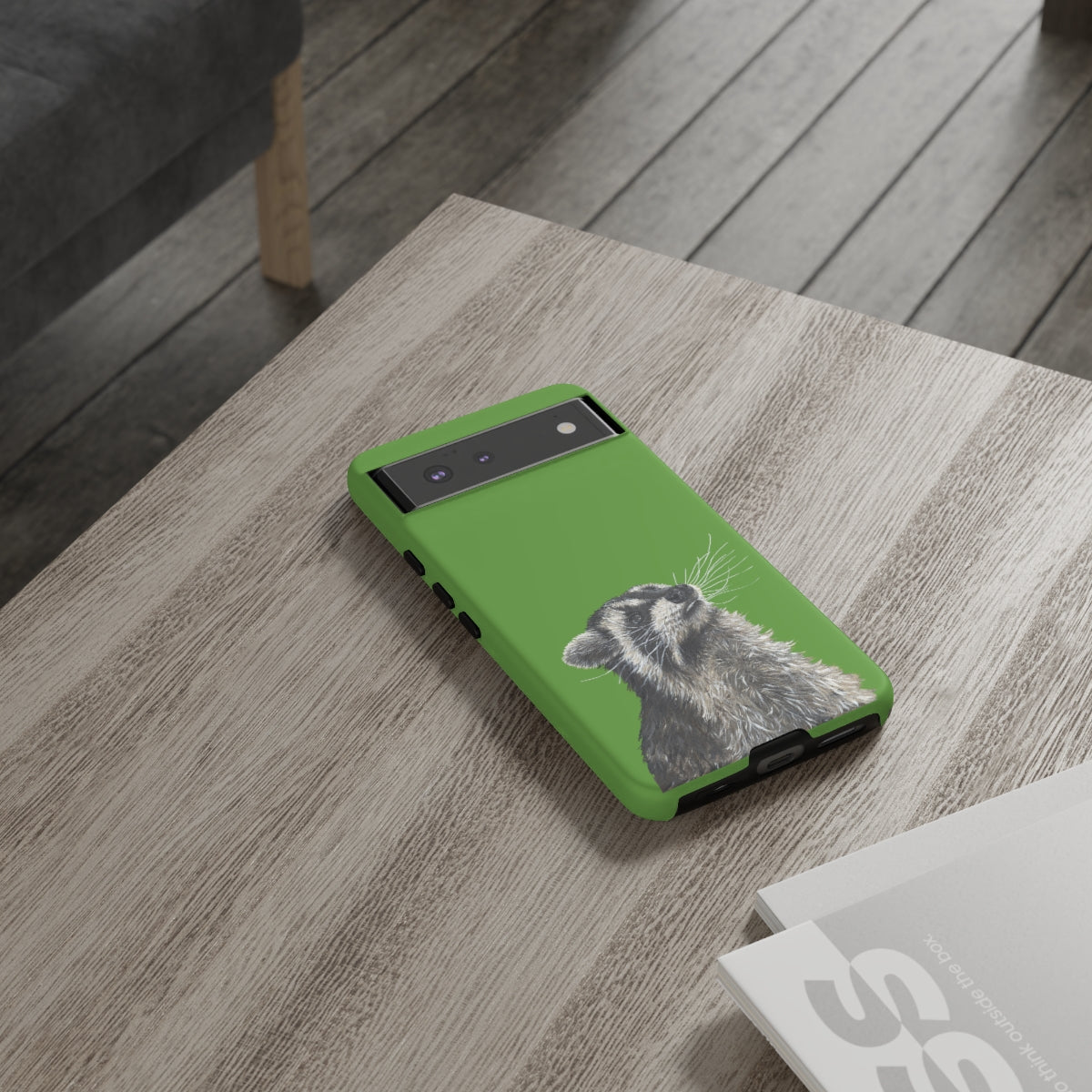 Raccoon Tough Case