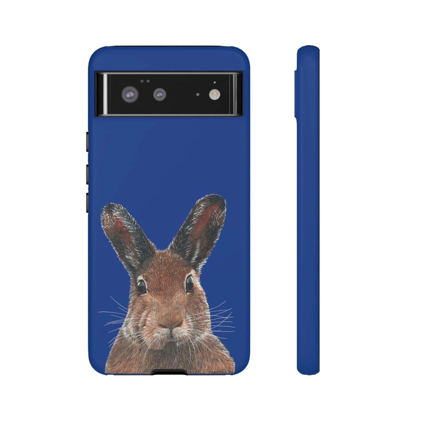 Carl the Rabbit Tough Case