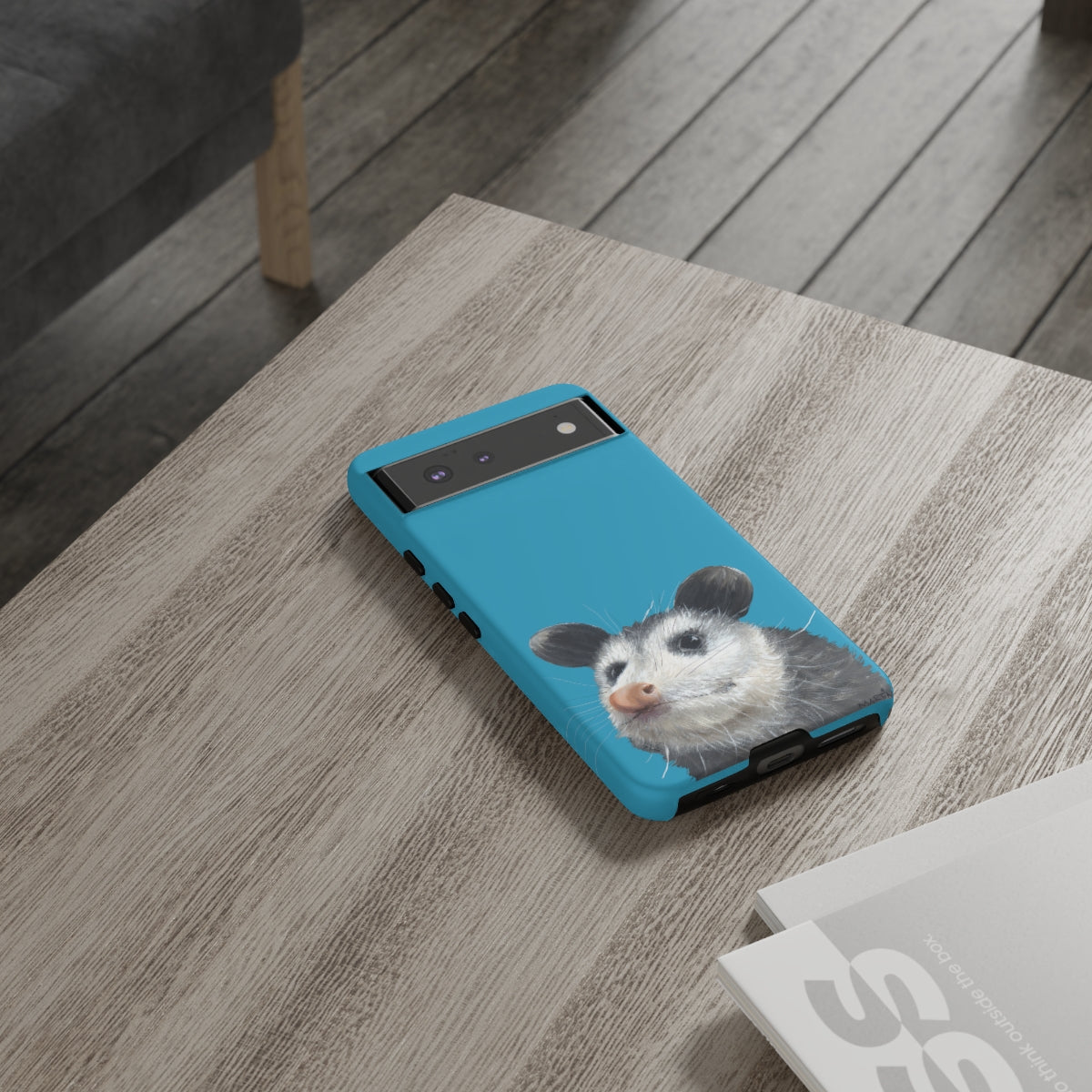 Baby Opossum Tough Case
