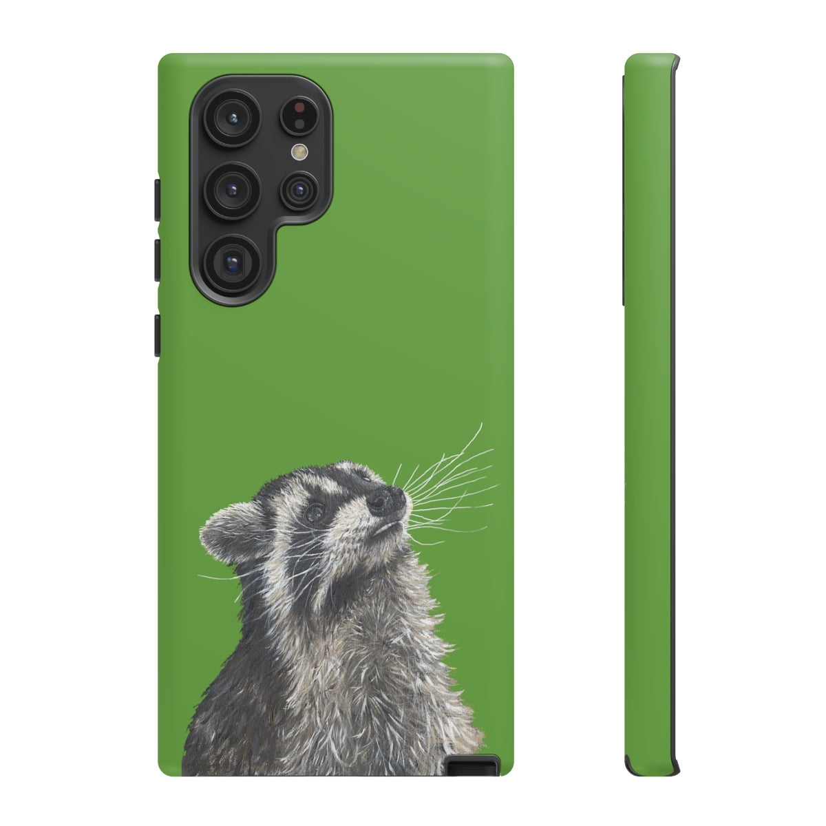 Raccoon Tough Case