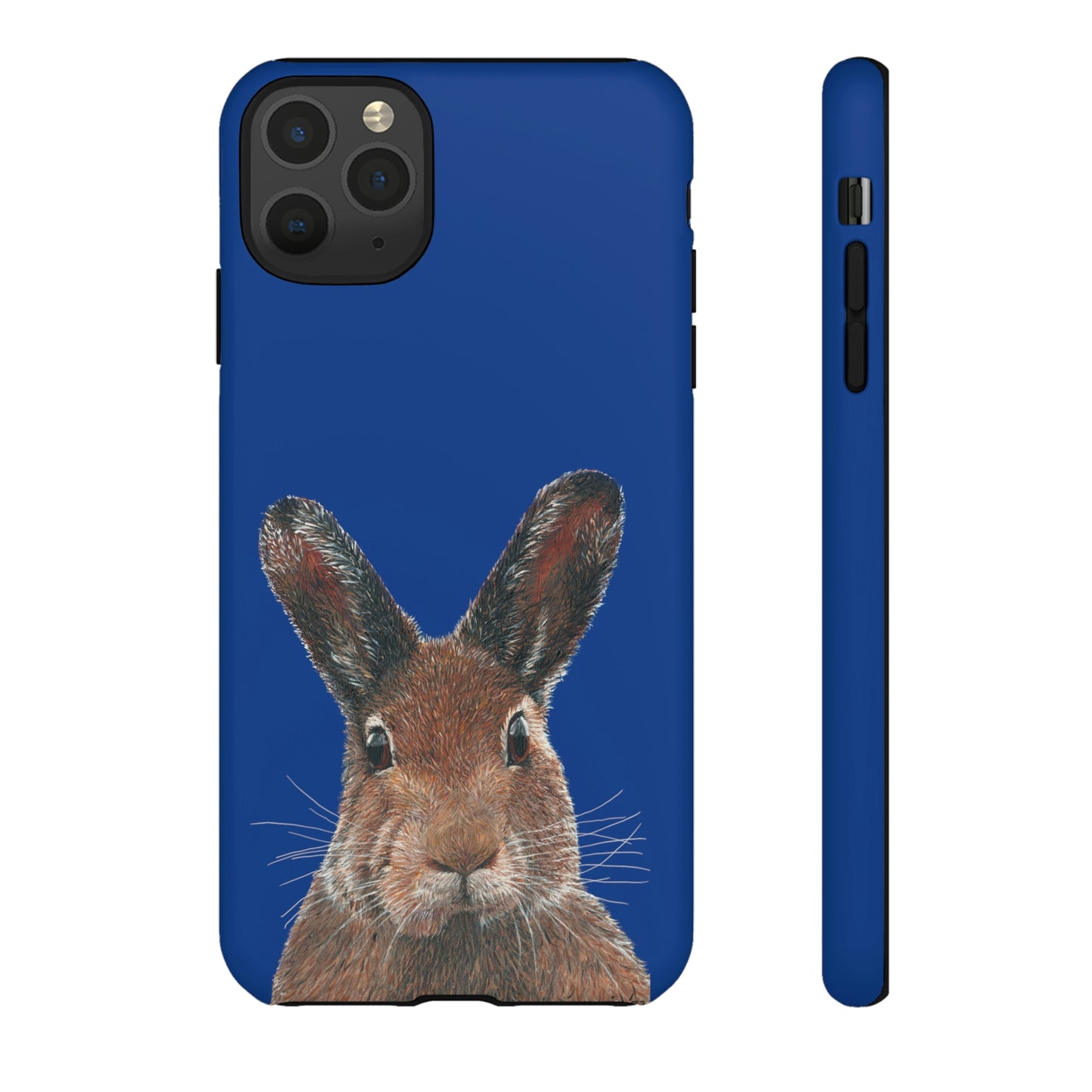 Carl the Rabbit Tough Case