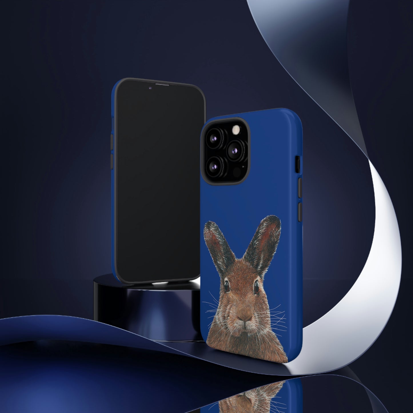 Carl the Rabbit Tough Case