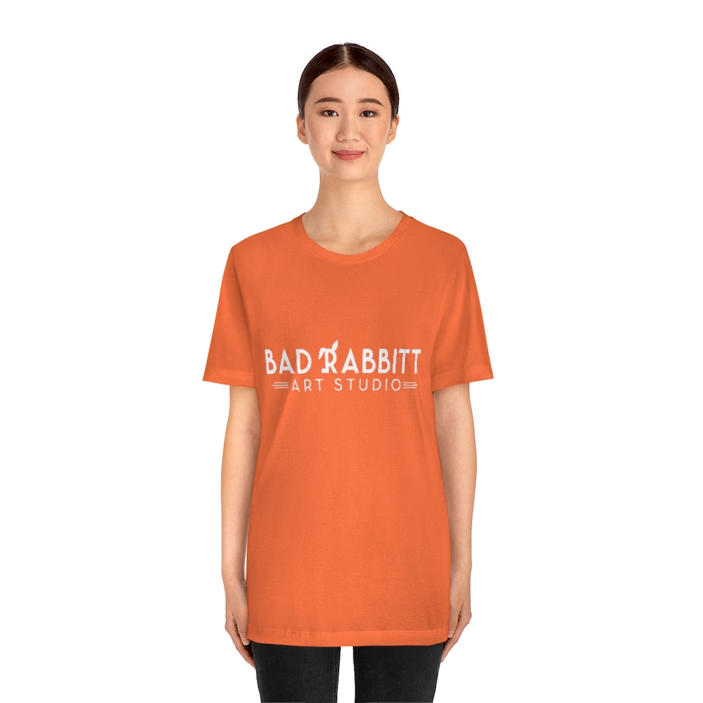Bad Rabbitt Art Studio Unisex Jersey Short Sleeve Tee