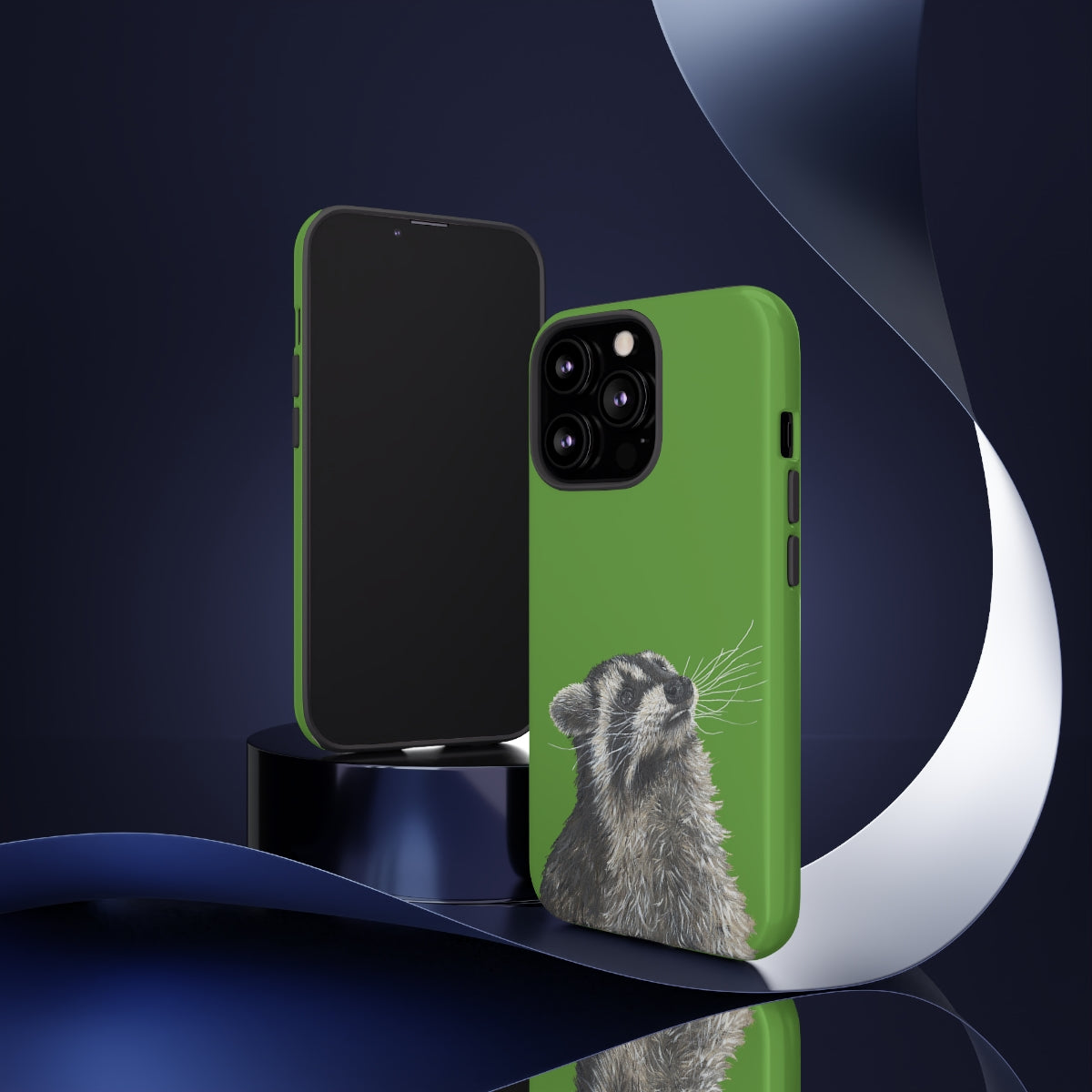 Raccoon Tough Case