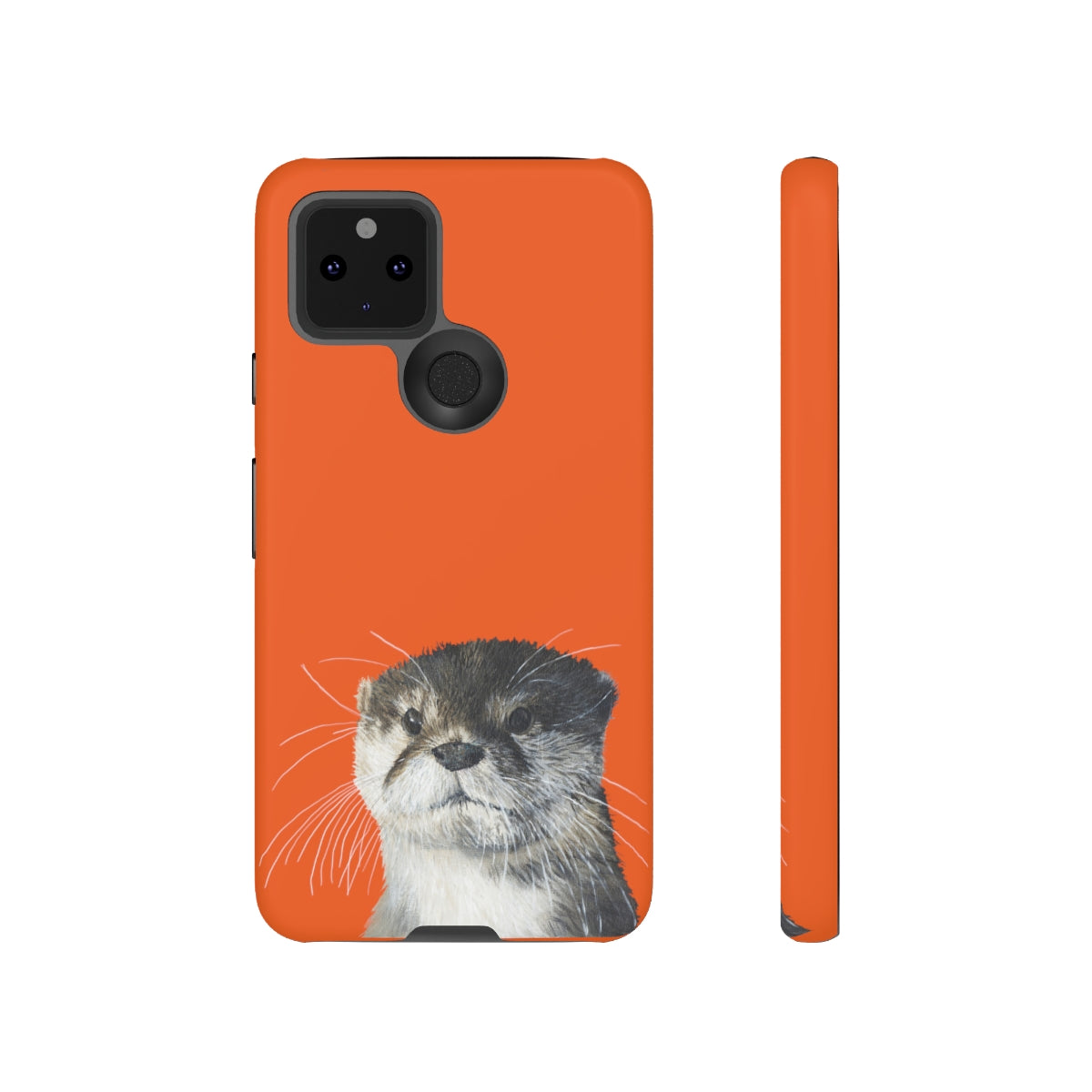 Grumpy Otter Tough Case