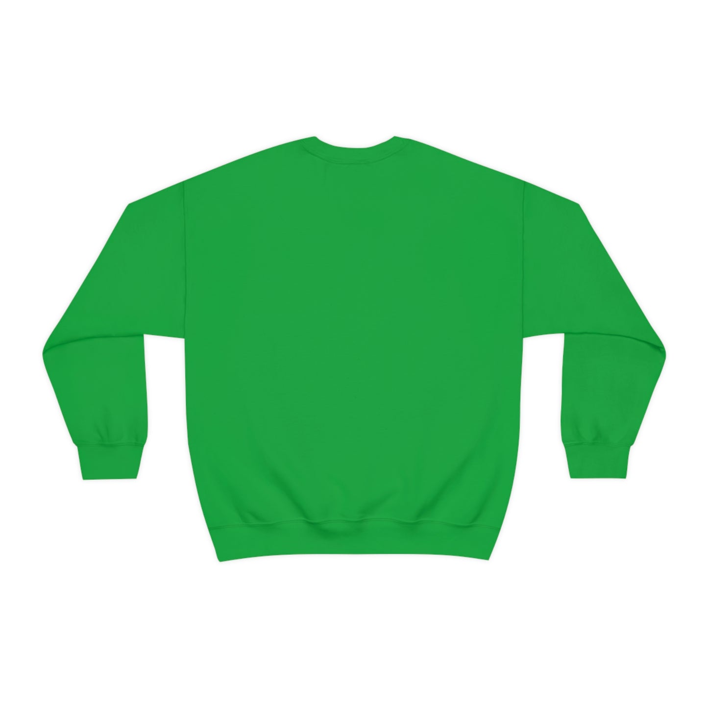 "NO" Unisex Heavy Blend™ Crewneck Sweatshirt