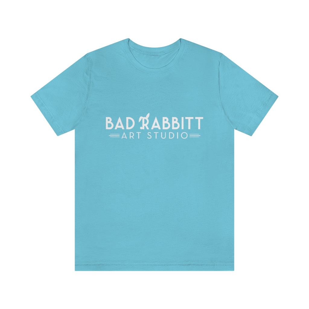 Bad Rabbitt Art Studio Unisex Jersey Short Sleeve Tee