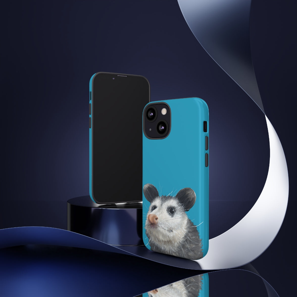 Baby Opossum Tough Case
