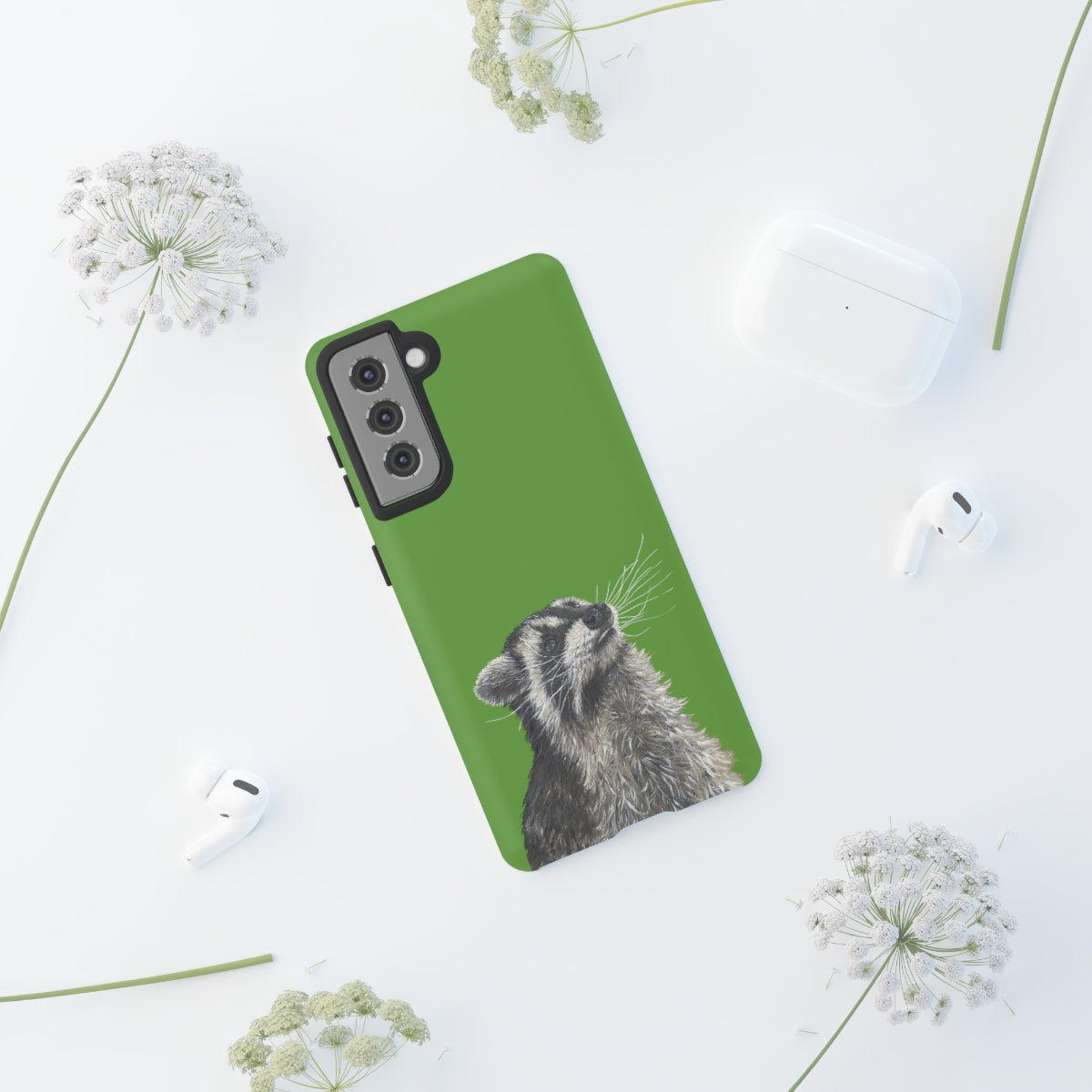 Raccoon Tough Case