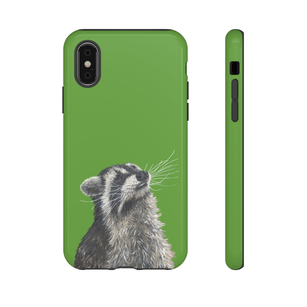Raccoon Tough Case