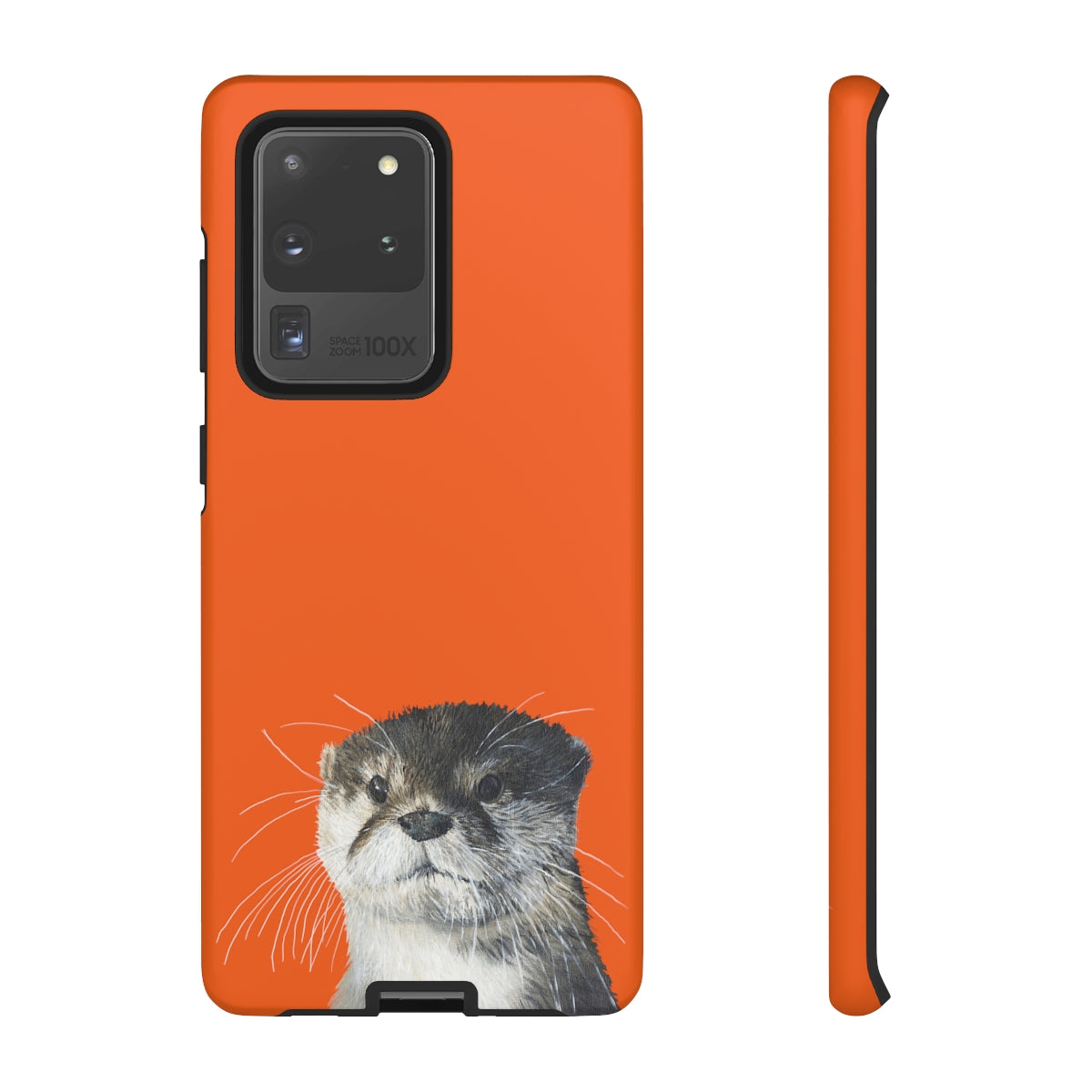 Grumpy Otter Tough Case