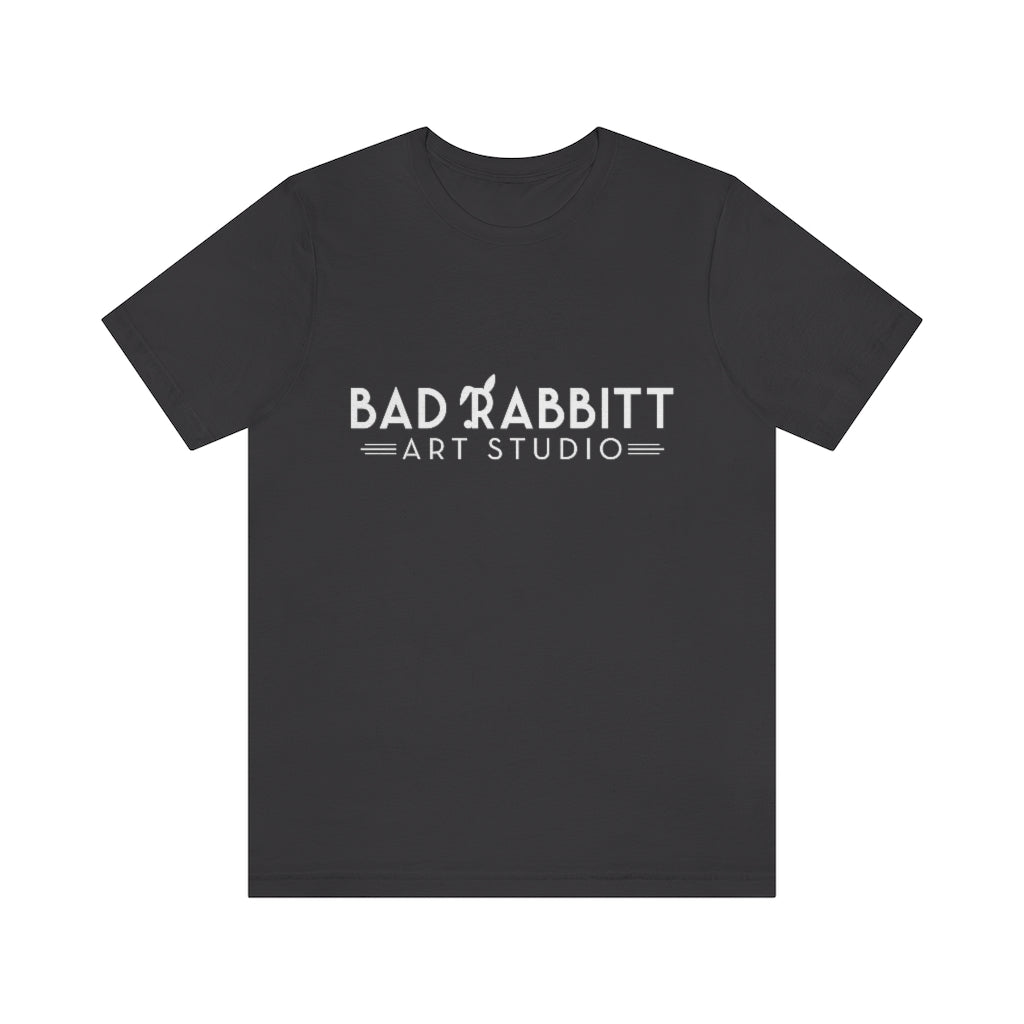 Bad Rabbitt Art Studio Unisex Jersey Short Sleeve Tee