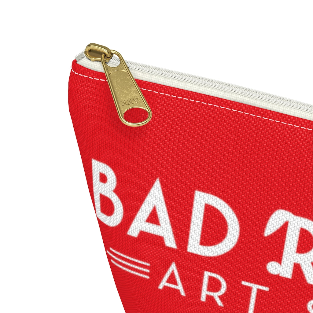 Bad Rabbitt Art Studio Accessory Pouch w T-bottom