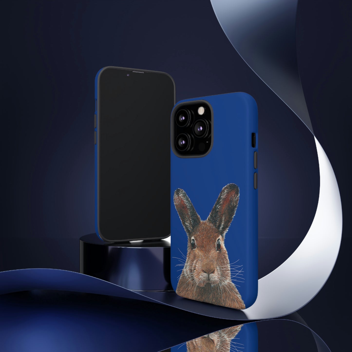 Carl the Rabbit Tough Case