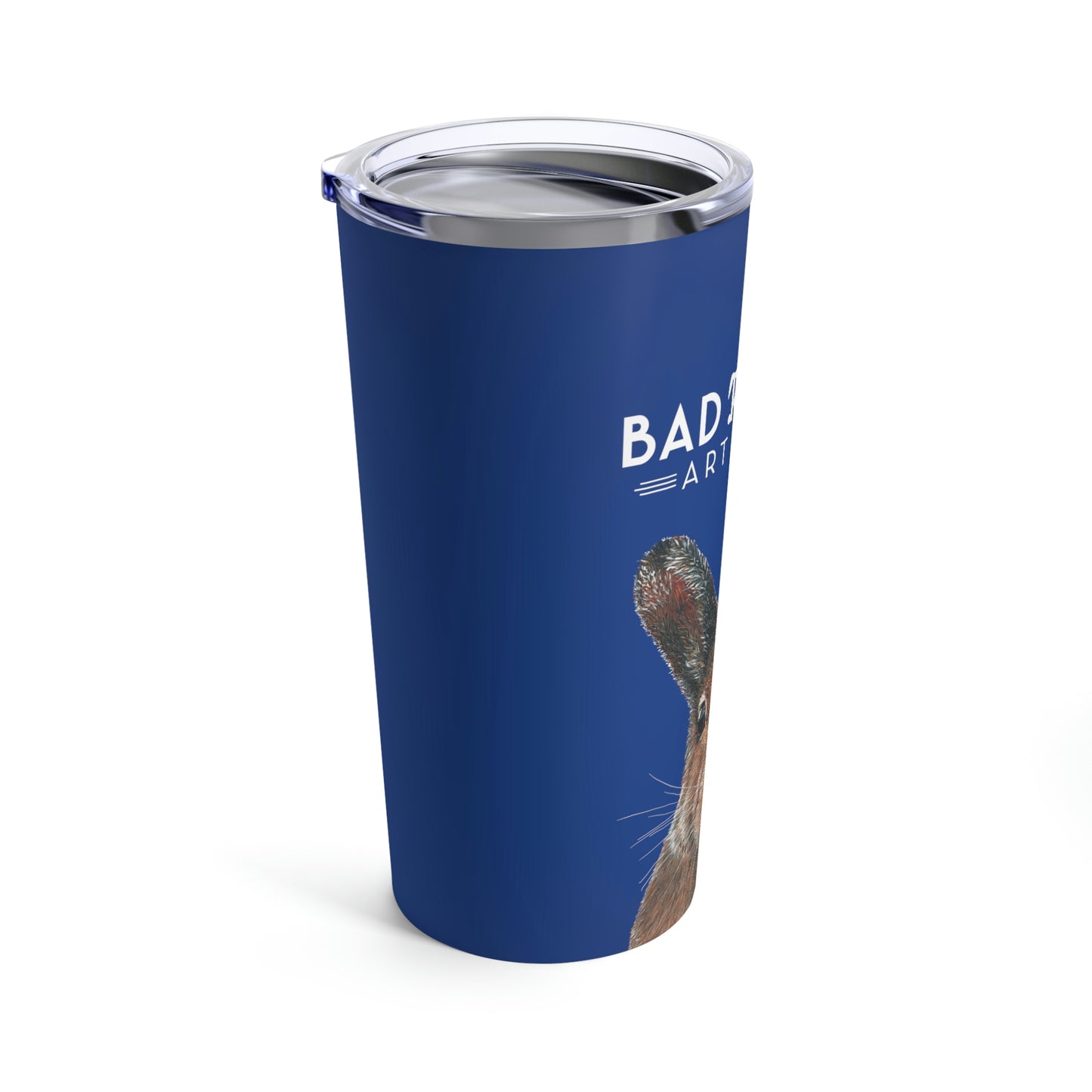 Bad Rabbitt Art Studio Tumbler 20oz