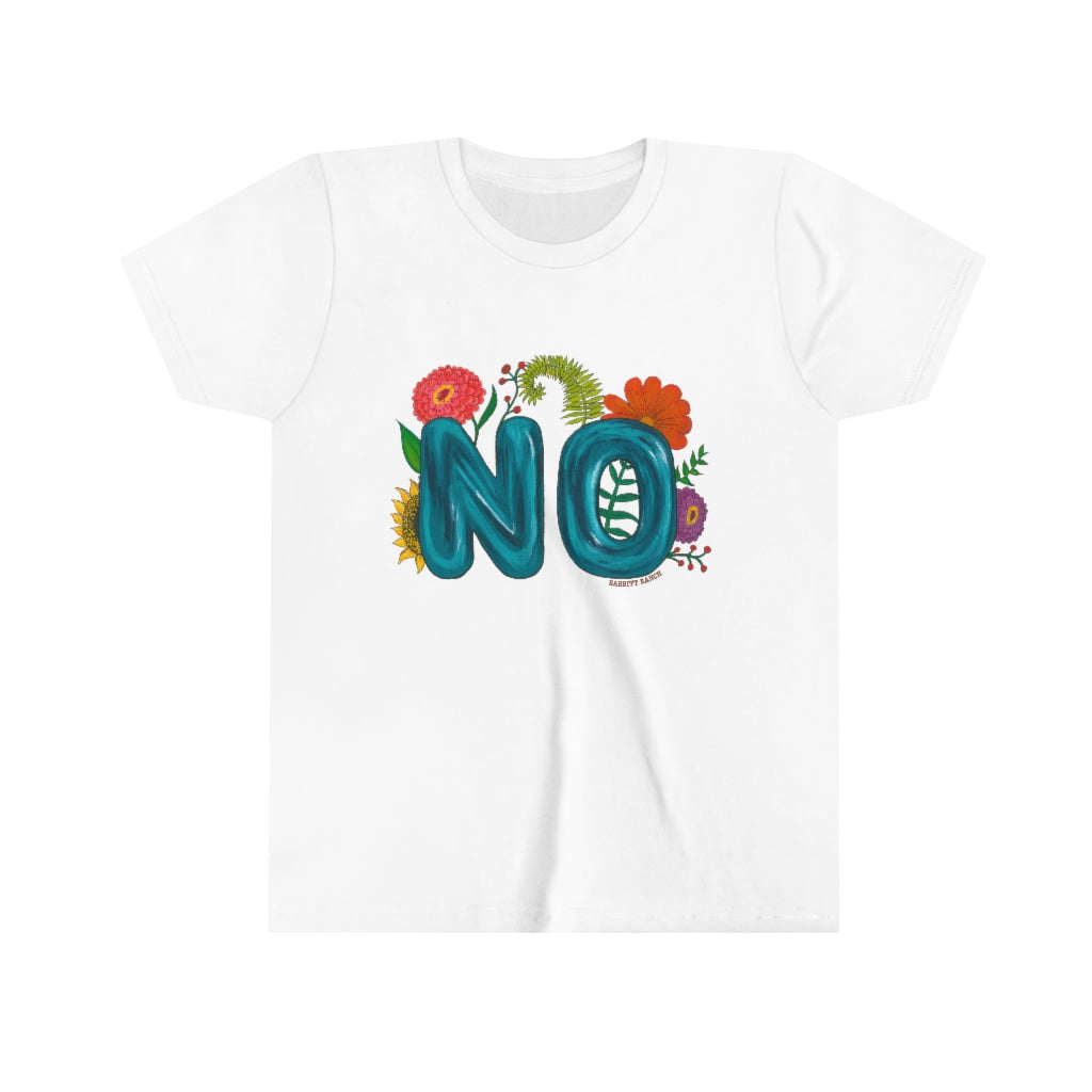 Youth Short Sleeve Tee