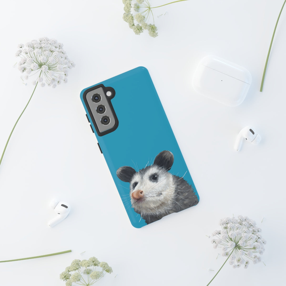 Baby Opossum Tough Case