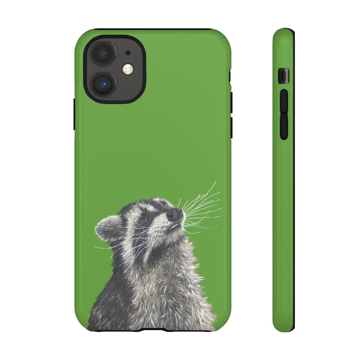 Raccoon Tough Case