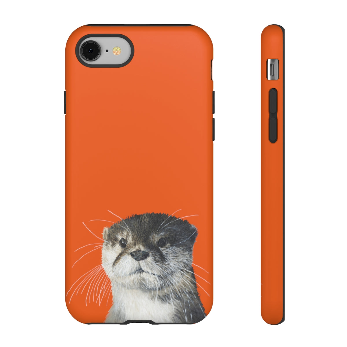 Grumpy Otter Tough Case