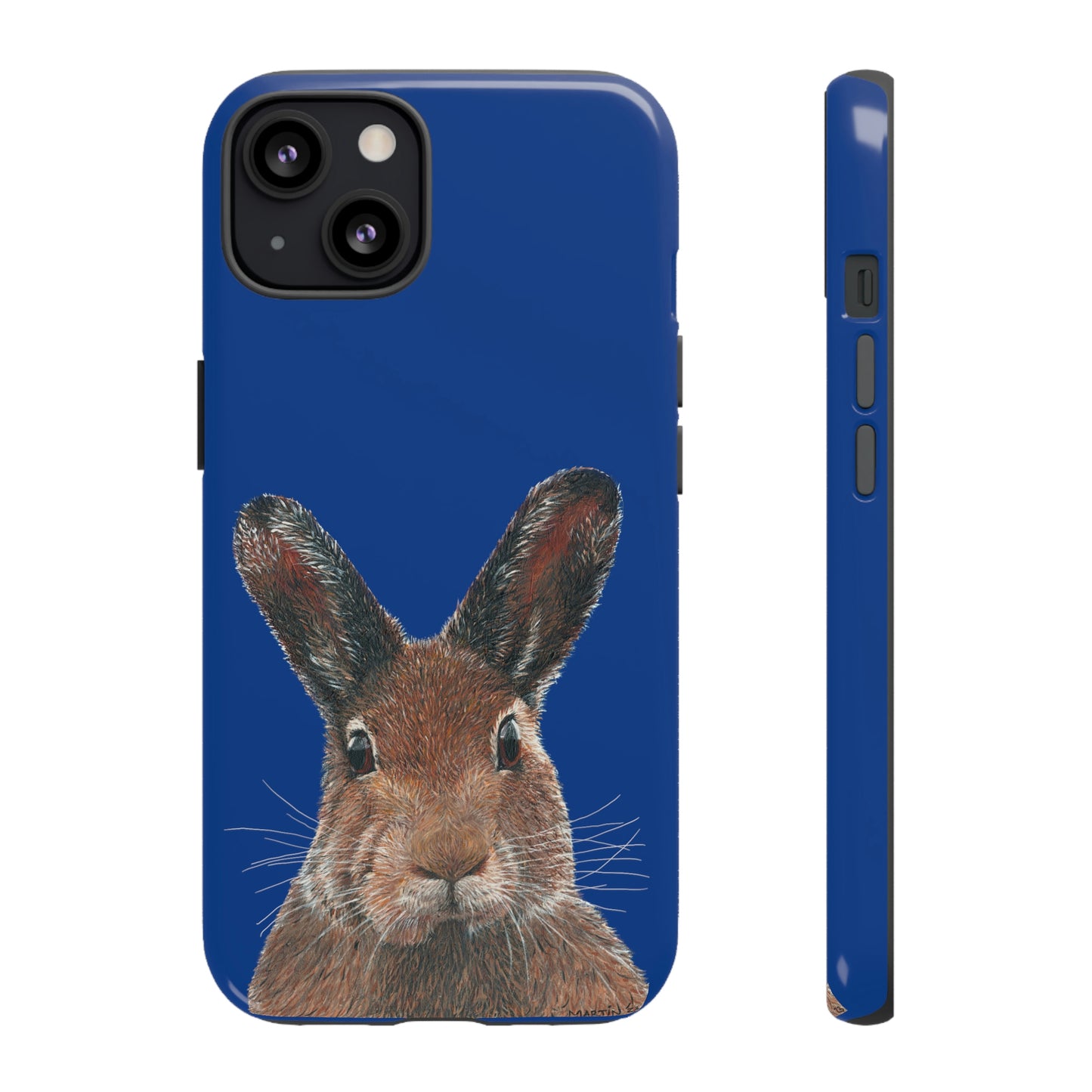 Carl the Rabbit Tough Case