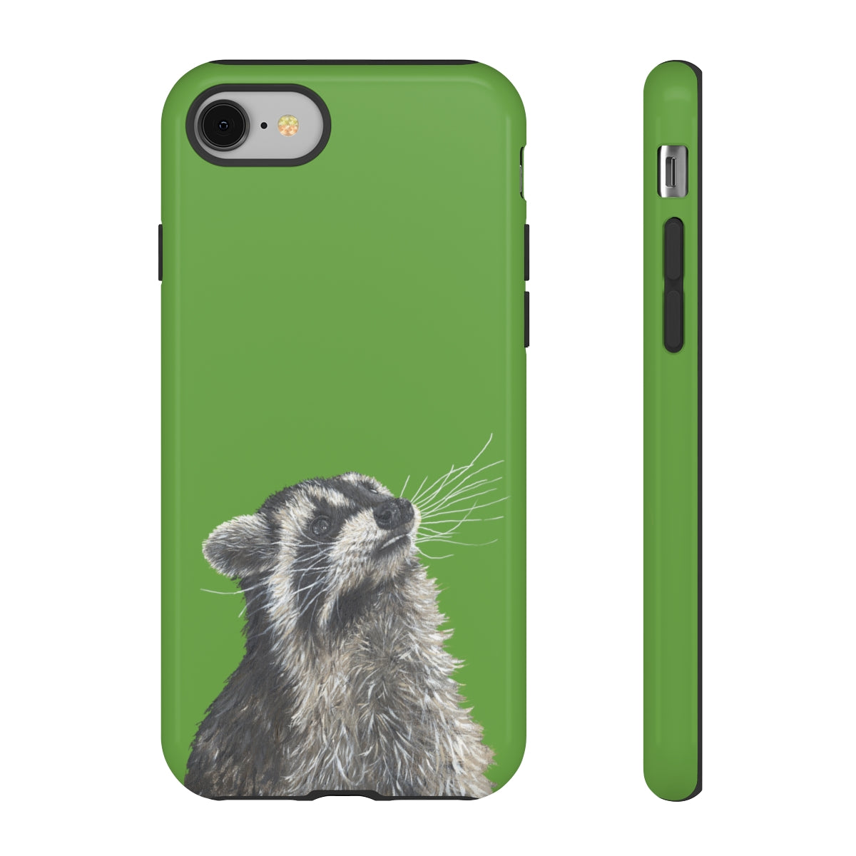 Raccoon Tough Case