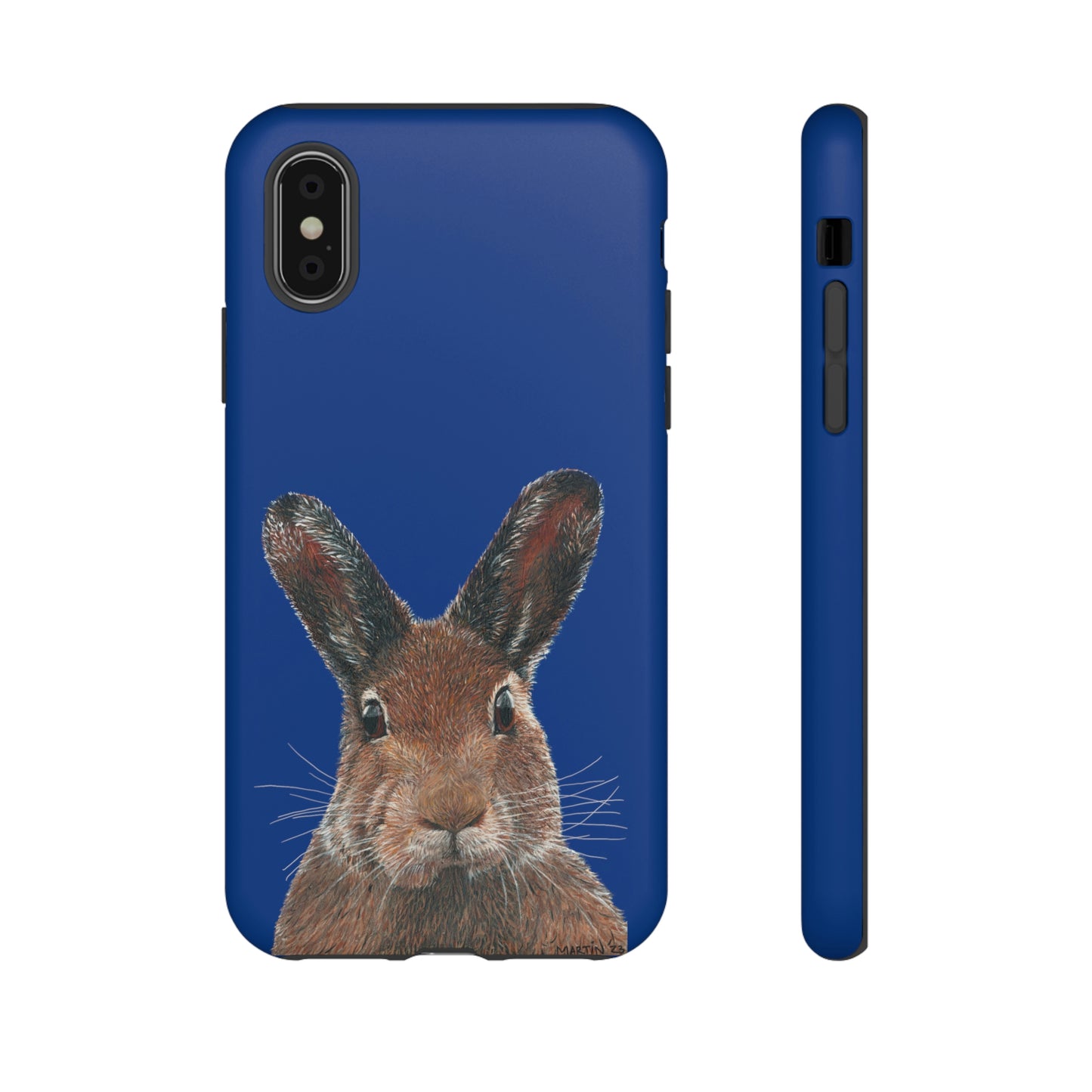 Carl the Rabbit Tough Case