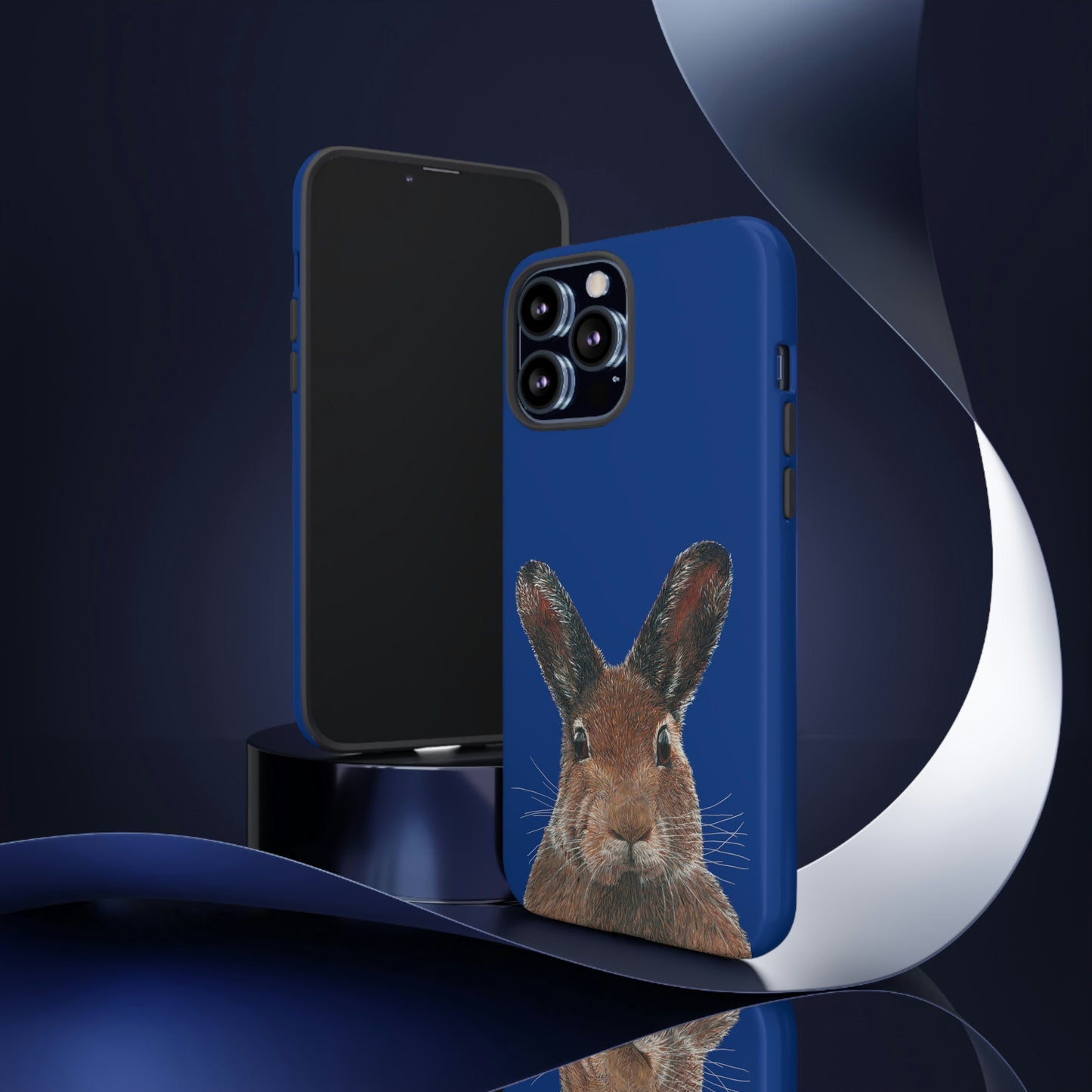 Carl the Rabbit Tough Case